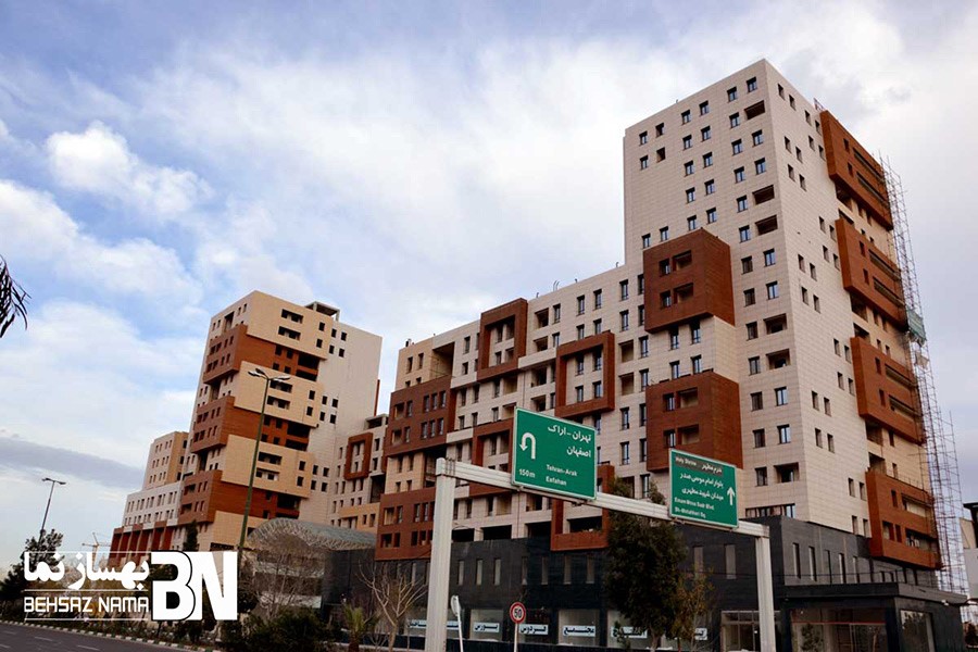 نمای خشک چیست؟ | تعریف، تاریخچه، سیستم‌ها، متریال‌ها، مزایا و معایب