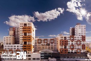 مزایای نمای خشک در ساختمان‌های بلندمرتبه | بررسی فنی، سازه‌ای و معماری