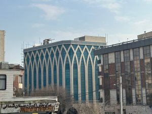 پروژه مرکز فرهنگی شهدای اردهال