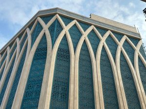 پروژه مرکز فرهنگی شهدای اردهال